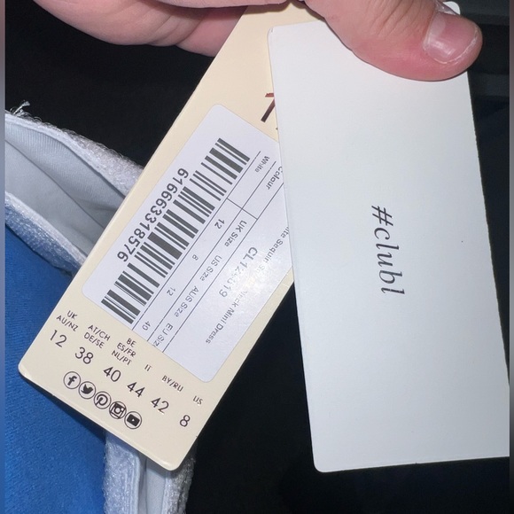 CLUB LONDON DRESS - Picture 4 of 4